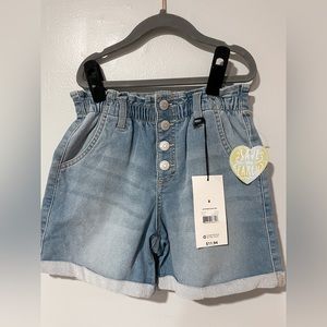 Bundle of 3 girls shorts size 8; brand new, never worn, Jordache
